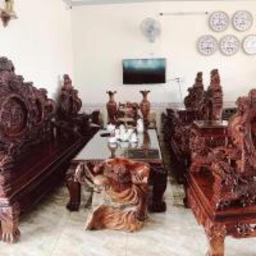 Kim Ngân hotel Buon Ma Thuot Exterior foto