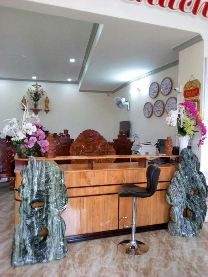 Kim Ngân hotel Buon Ma Thuot Exterior foto